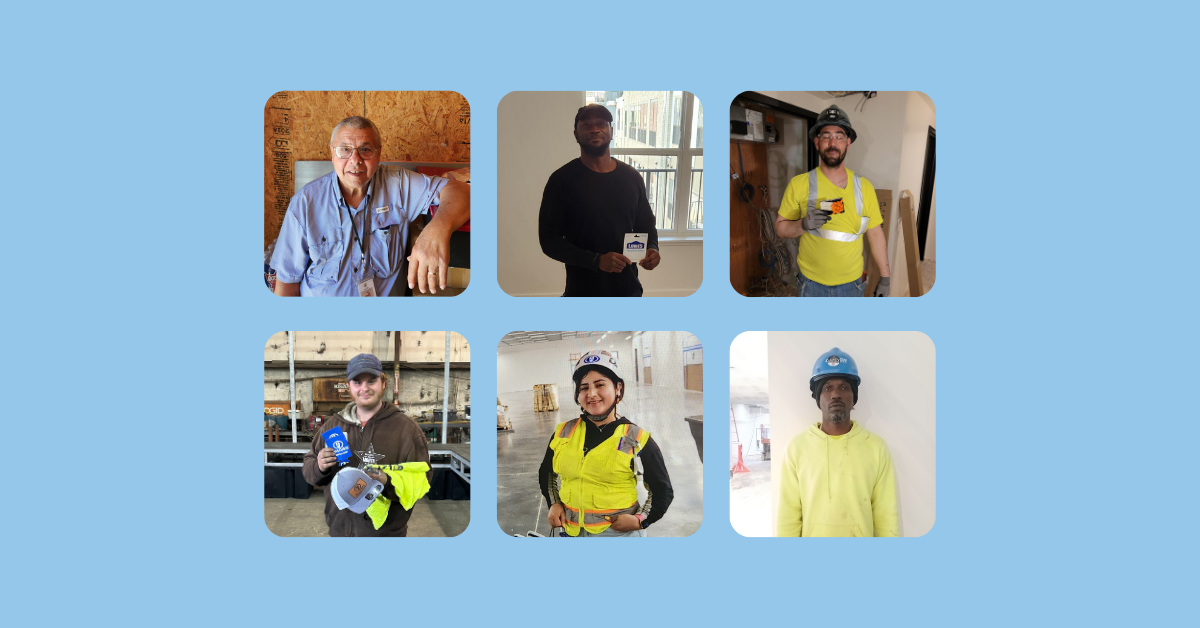 Featured image for “Celebrating Skillforce’s Diverse April 2024 Employees of the Month”